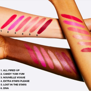 mac taste of stardom mini lipstick kit